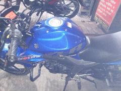 Suzuki Gixxer(SP)